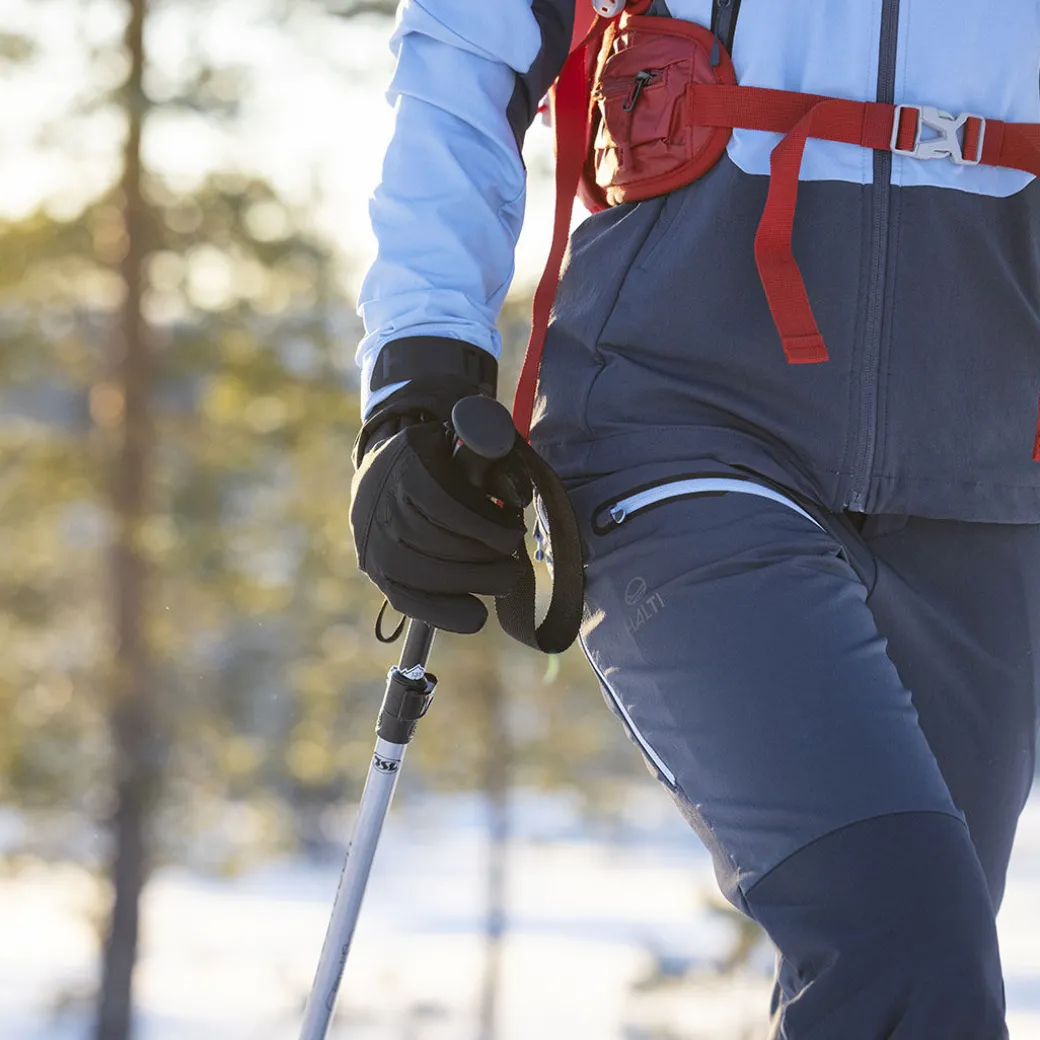 Halti Adrenaline Naisten X-Stretch Housut^ Ulkoiluvaatteet | Ski Touring Vaatteet