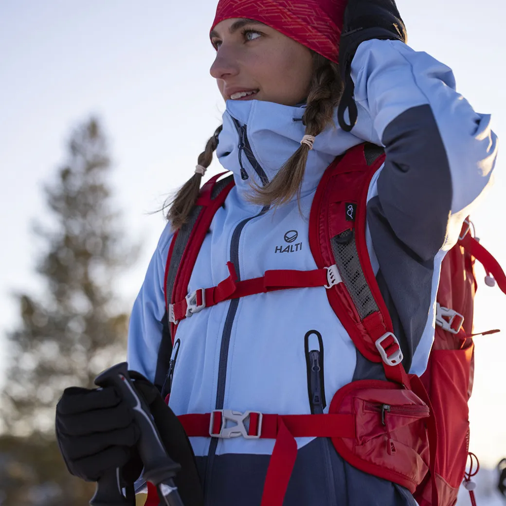 Halti Adrenaline Naisten X-Stretch Takki^ Ulkoiluvaatteet | Ski Touring Vaatteet