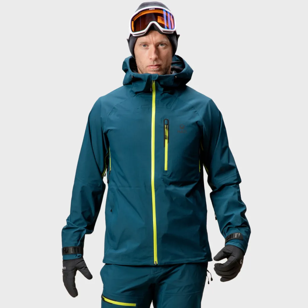 Halti Alpine Unisex 3L DrymaxX Kuoritakki^ Ulkoiluvaatteet | Lasketteluvaatteet