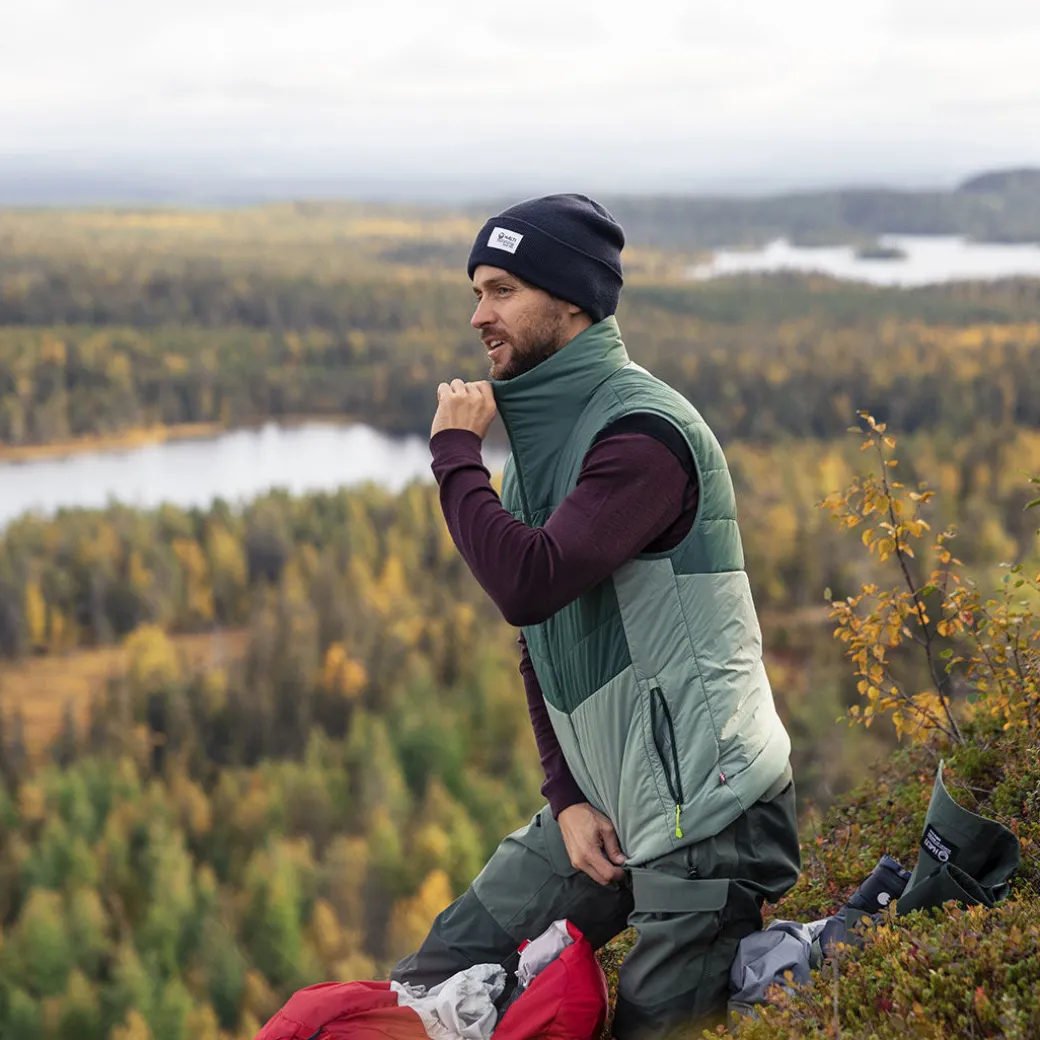 Halti Heatix Vanuliivi Miesten^ Vapaa-Aika | Ulkoiluvaatteet