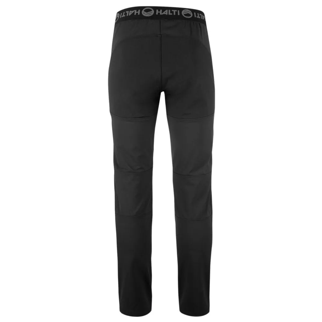 Halti Pallas III Warm X-Stretch Housut Long Miesten^ Vapaa-Aika | Ulkoiluvaatteet