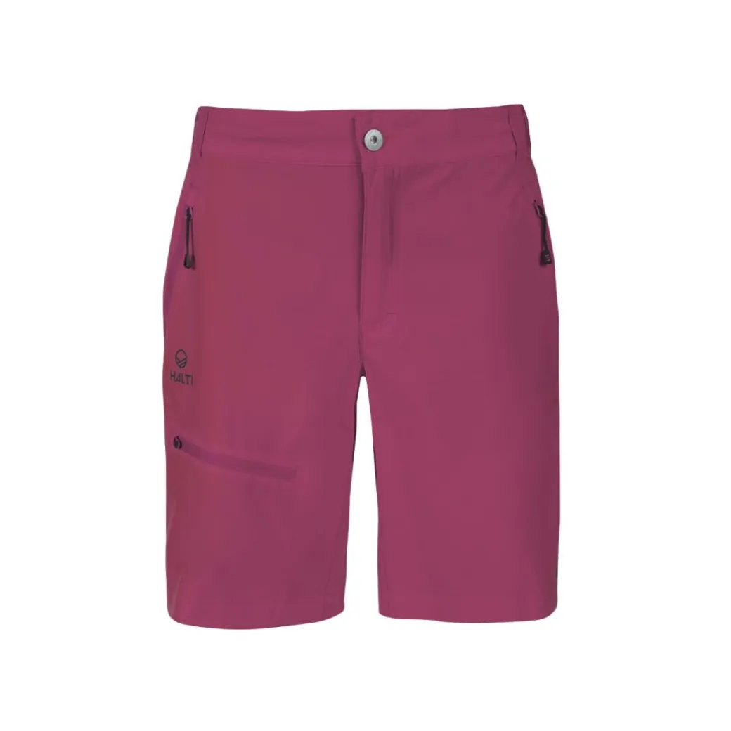 Halti Pallas Plus Naisten X-stretch Lite Shortsit^ Vapaa-Aika | Retkeilyvaatteet