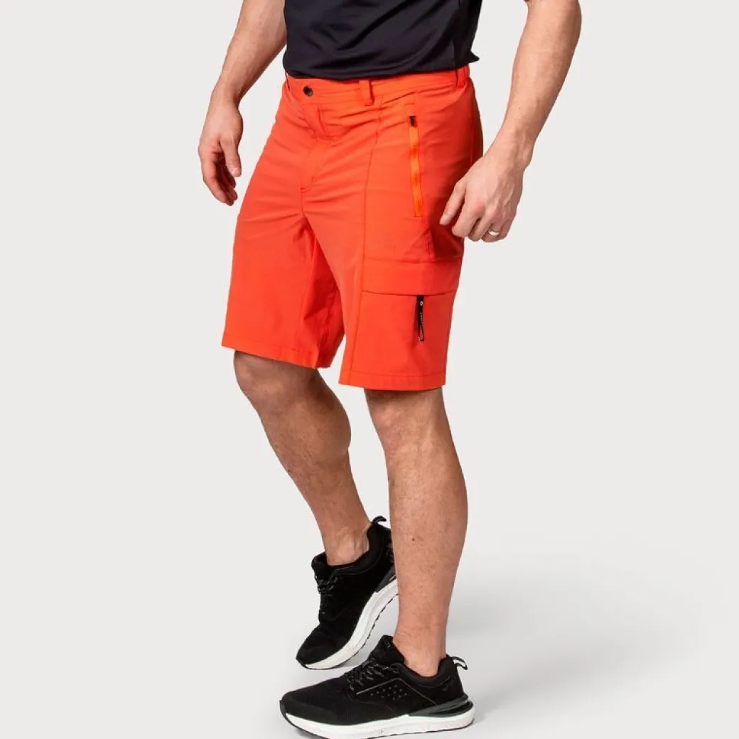 Halti Reissu Miesten Stretch Shortsit^ Golfvaatteet | Vapaa-Aika